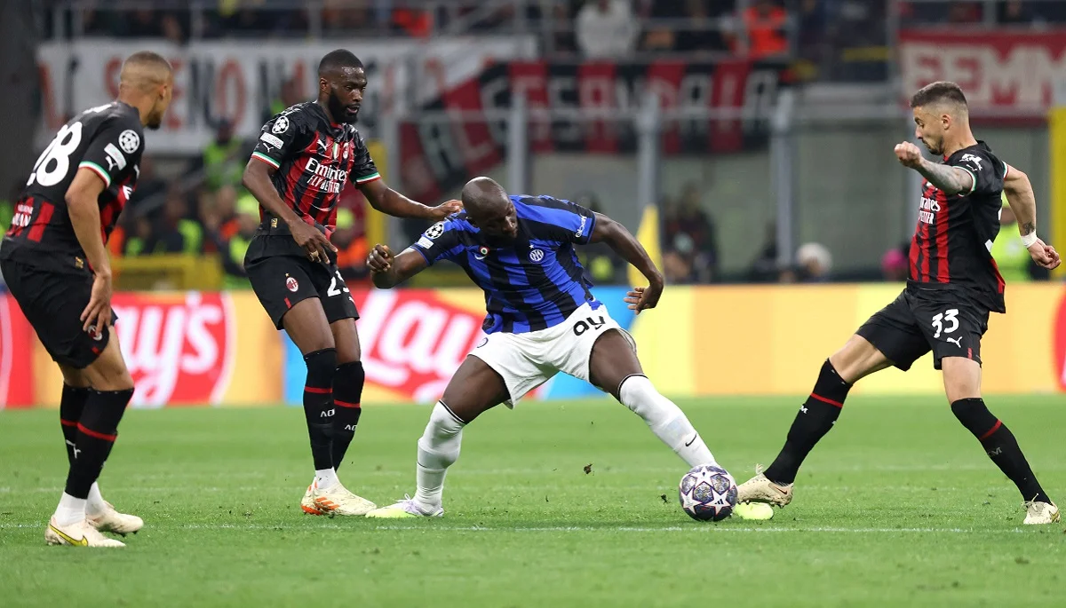 Інтер – Мілан: де дивитися матч 1/2 фіналу Ліги чемпіонів 16 05 2023