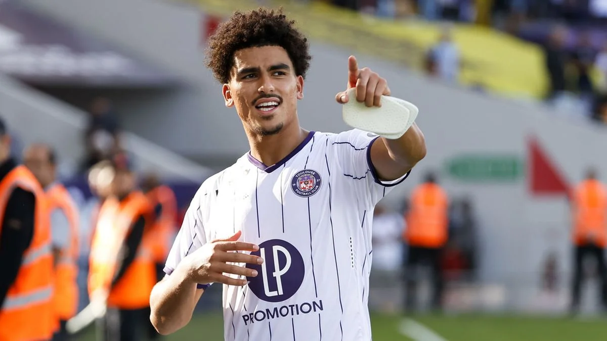 Закарія Абухляль / ligue1.com