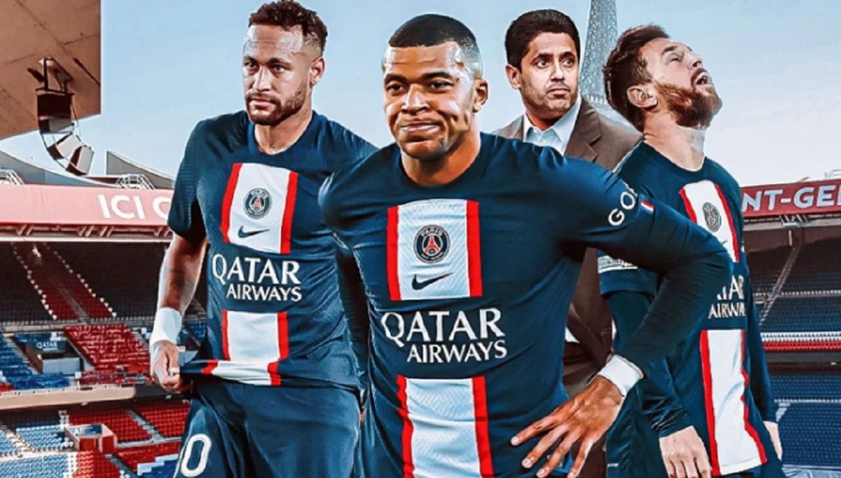 ПСЖ готовит перестройку / AS