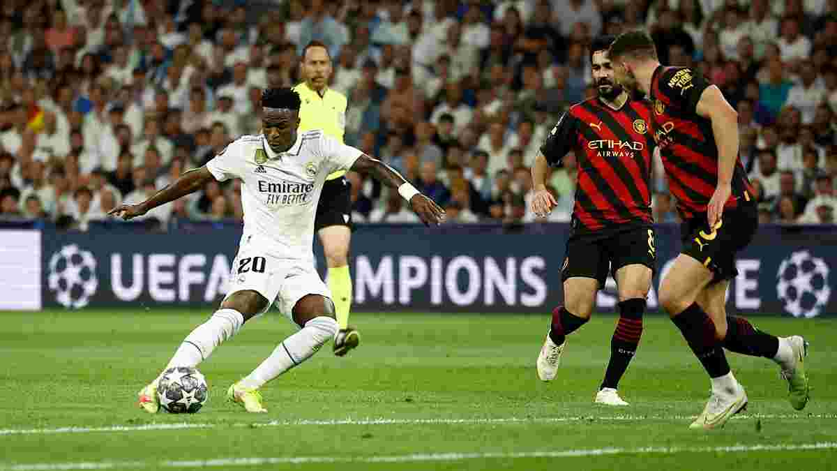 Манчестер Сіті – Реал Мадрид: де дивитися матч-відповідь 1/2 фіналу Ліги чемпіонів