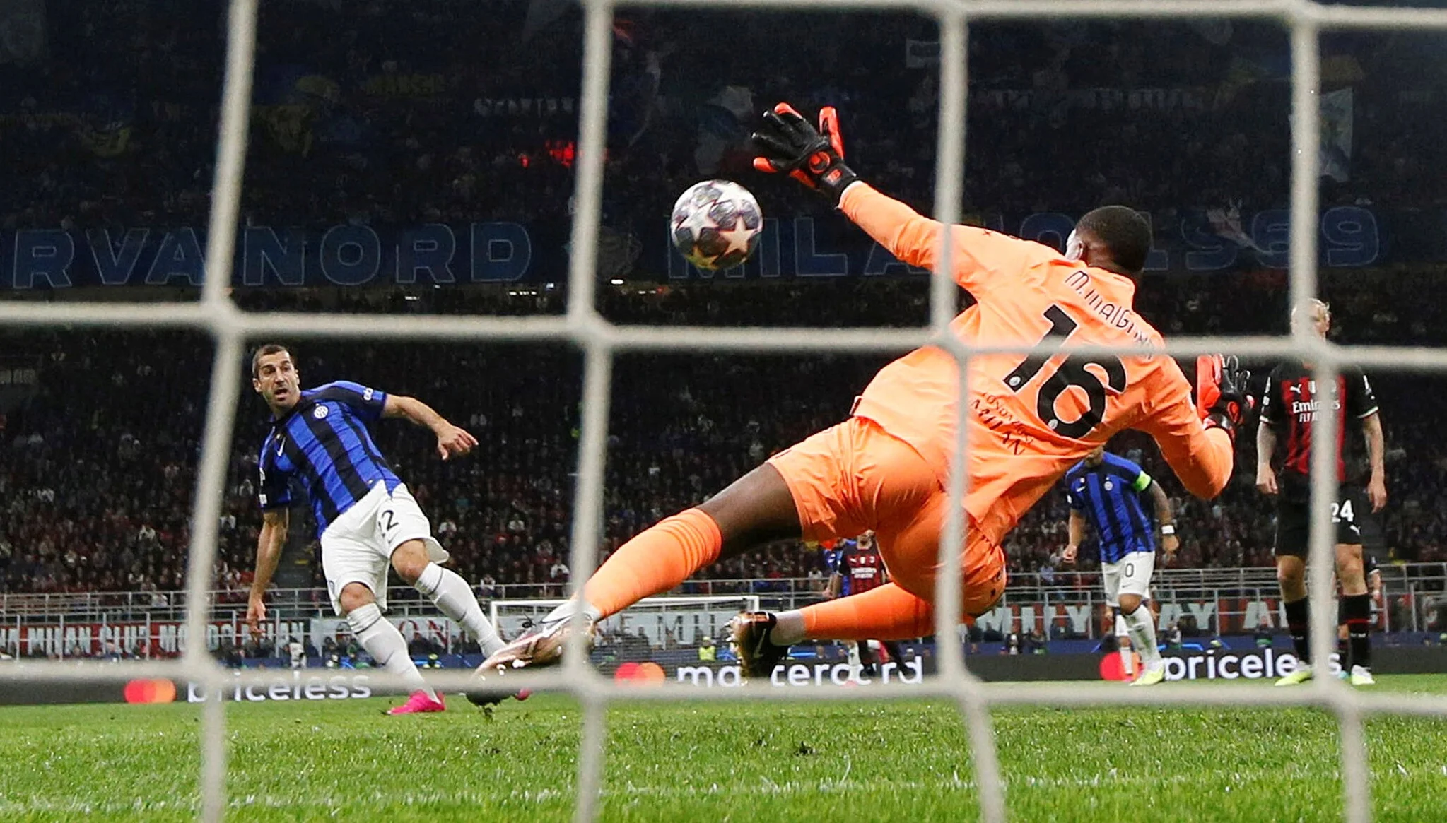 Інтер – Мілан: онлайн-трансляція матчу