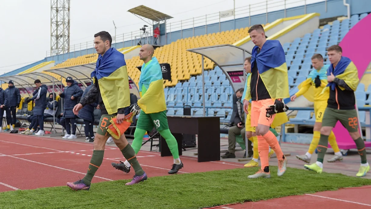 Шахтар – СК Дніпро-1 / Сайт дніпрян