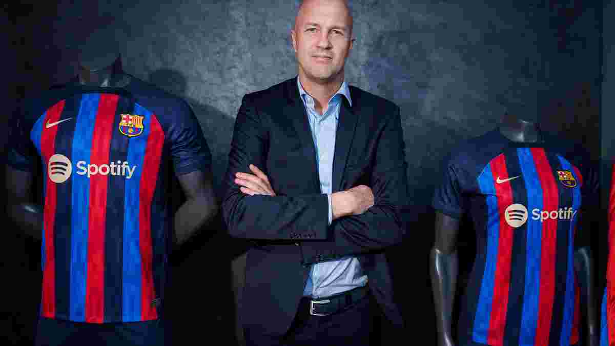 Барселона розпрощалася зі спортивним директором – він підписував Лєвандовскі