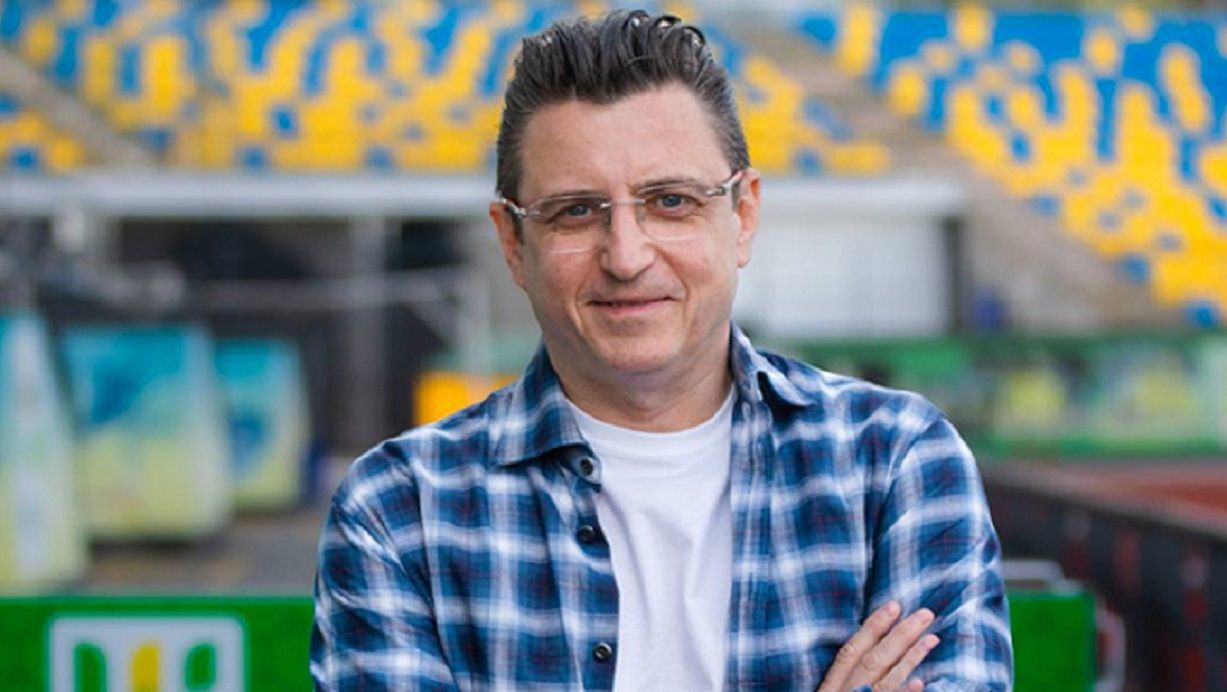 Олександр Денисов / Сайт Полісся