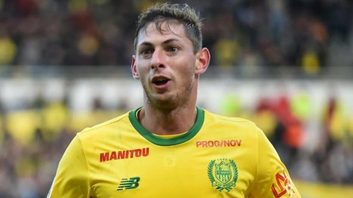 Эмилиано Сала / Goal.com