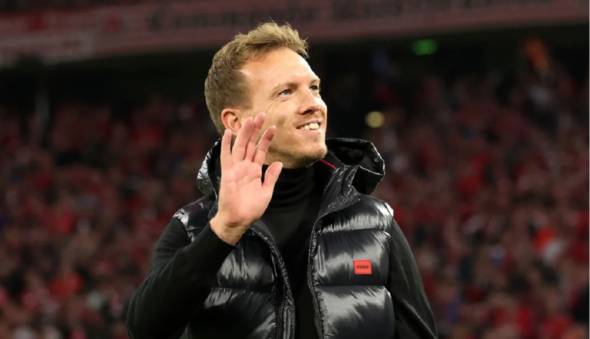 Юлиан Нагельсманн / фото из открытых источников