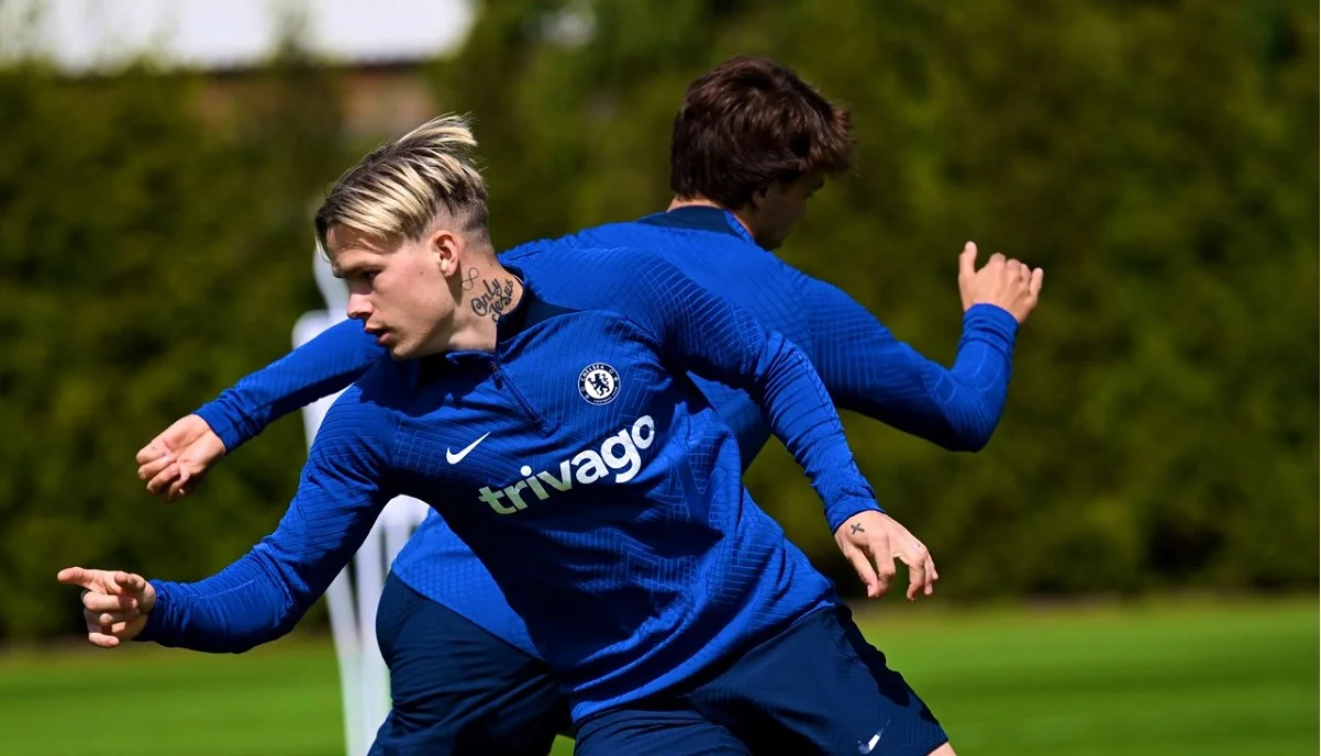 Жоау Феліш та Мудрик / фото із відкритих джерел