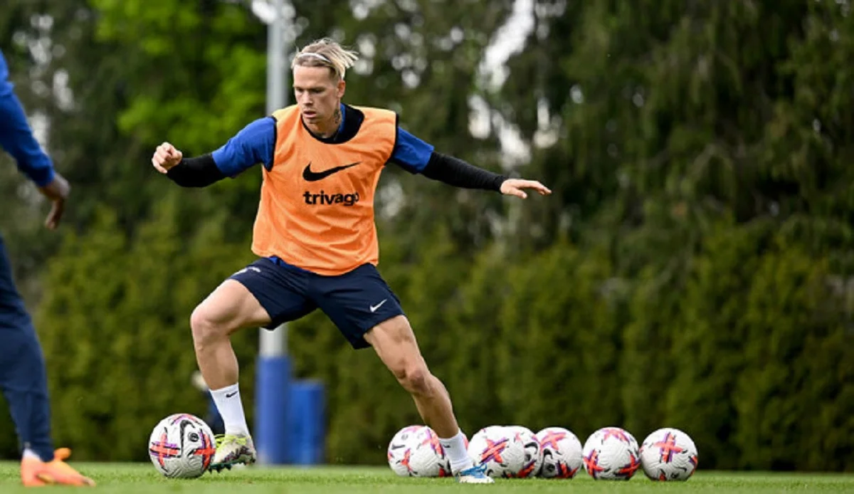 Михаил Мудрик / Getty Images