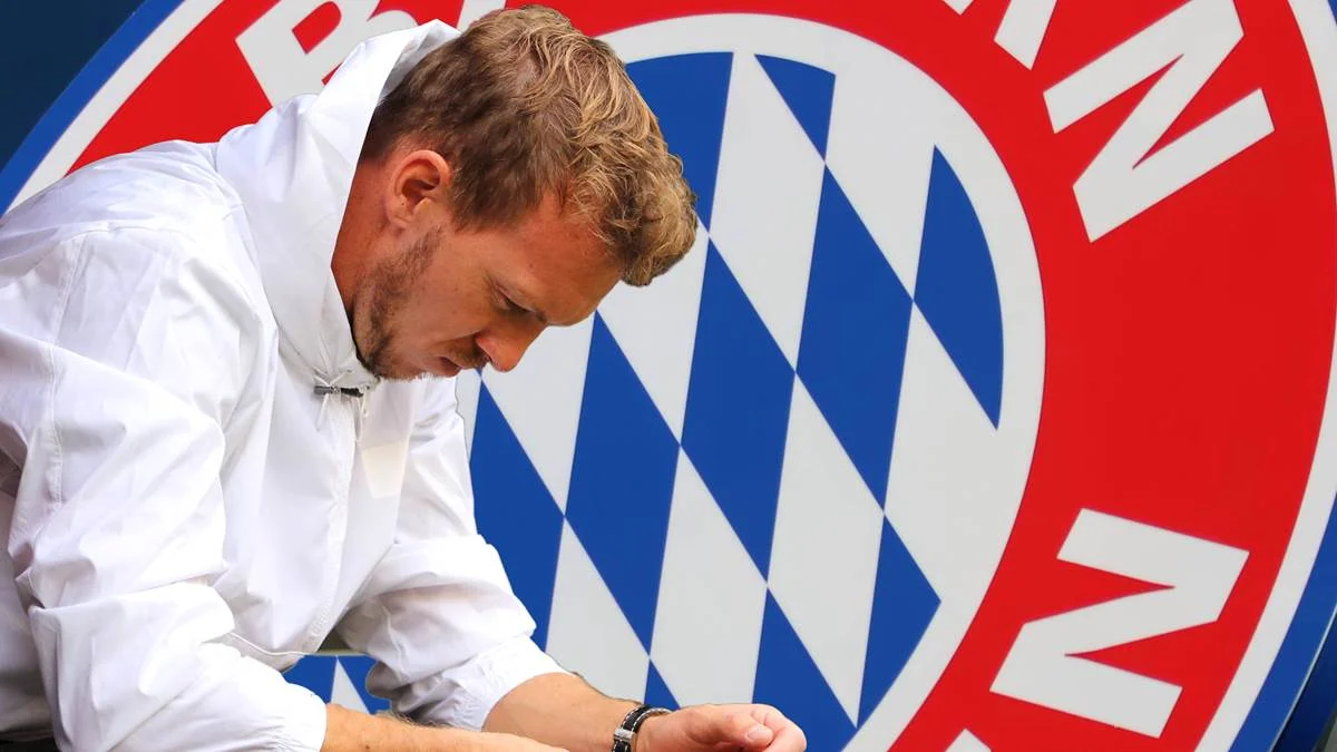 Юліан Нагельсманн / imago