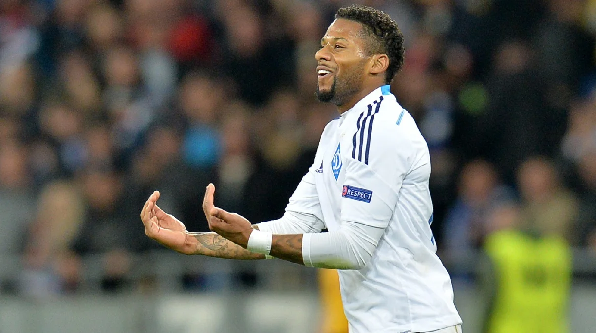 Джермейн Ленс / ФК Динамо Киев