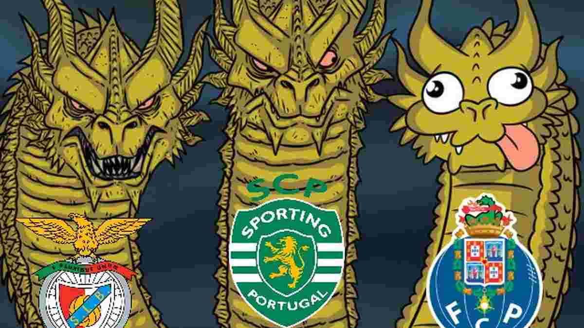 В офісах Бенфіки, Порту та Спортінга провели обшуки – клуби звинувачують у відмиванні грошей і несплаті податків