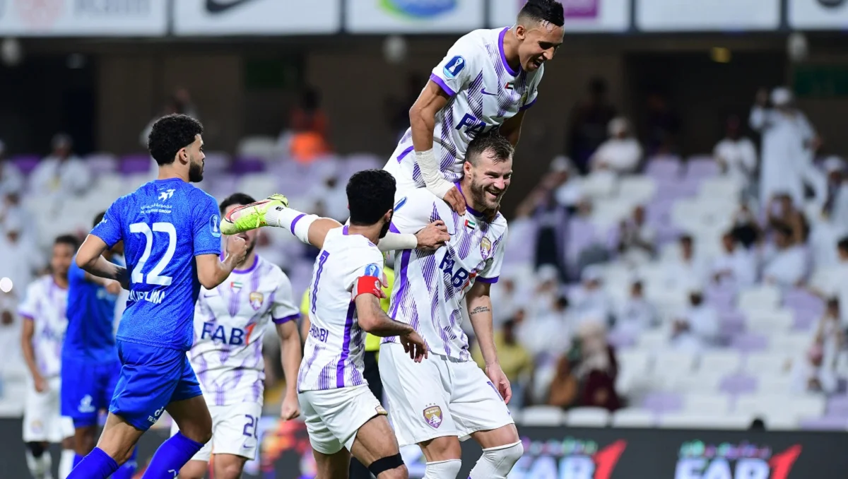 Андрей Ярмоленко забил гол / Аль-Айн