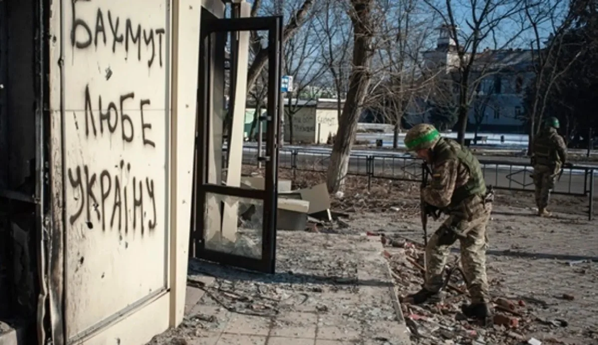 Середмістя Бахмута / Фото з відкритих джерел