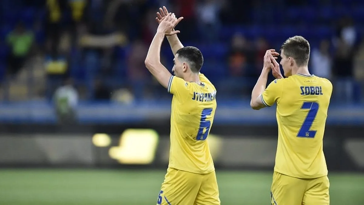 Едуард Соболь / УАФ