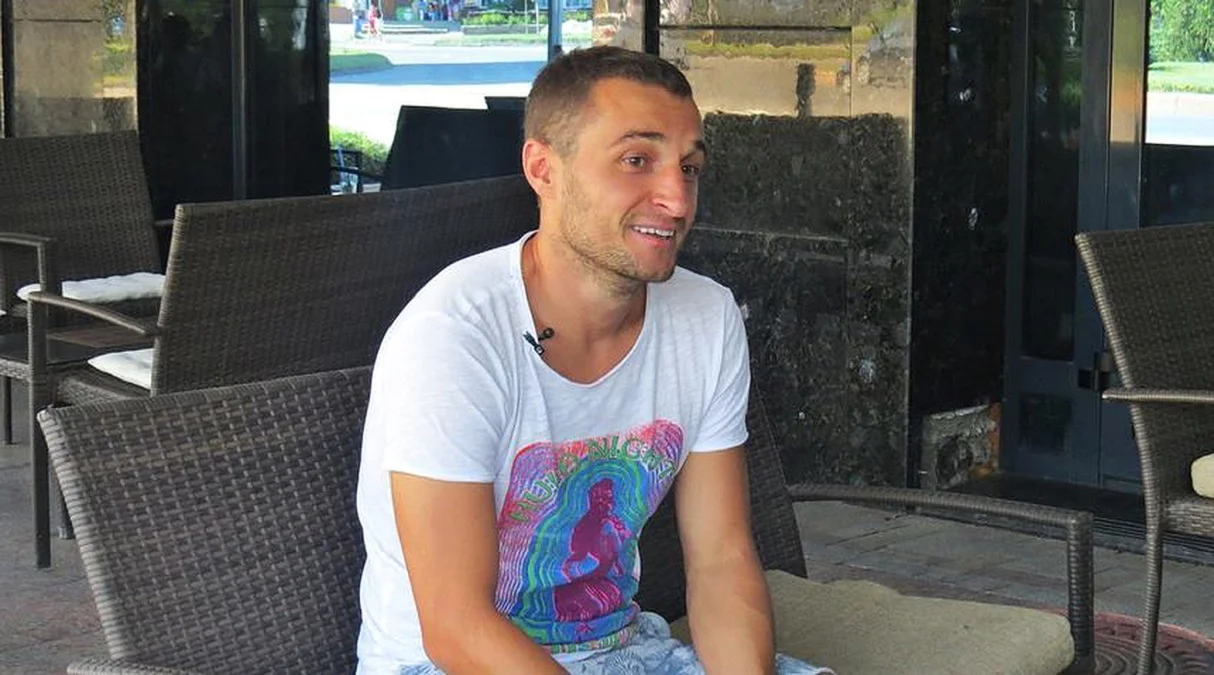 Михайло Кополовець / Фото з відкритих джерел