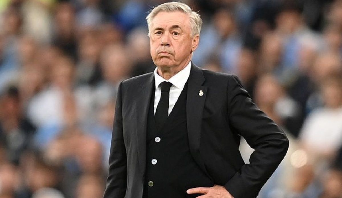 Карло Анчелотті / Getty Images