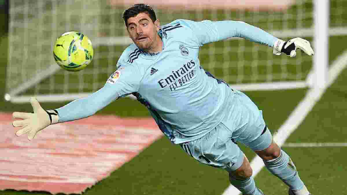 Манчестер Сити – Реал: Куртуа нашел главную причину разгрома в полуфинале Лиги чемпионов