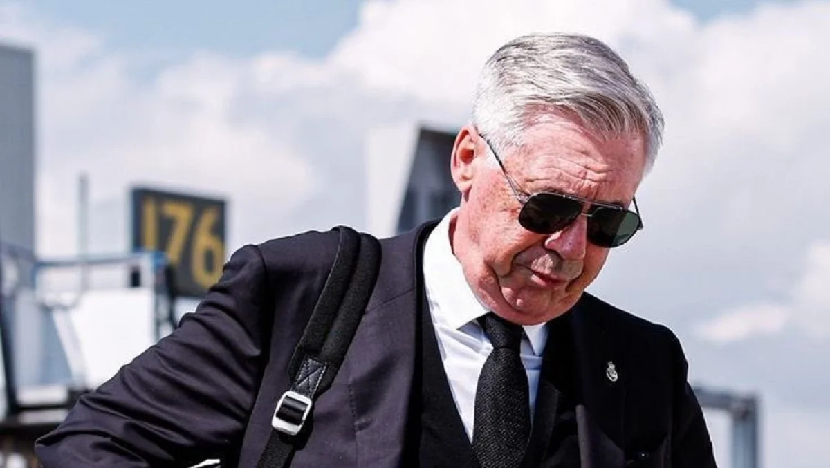 Карло Анчелотті / Фото Реала