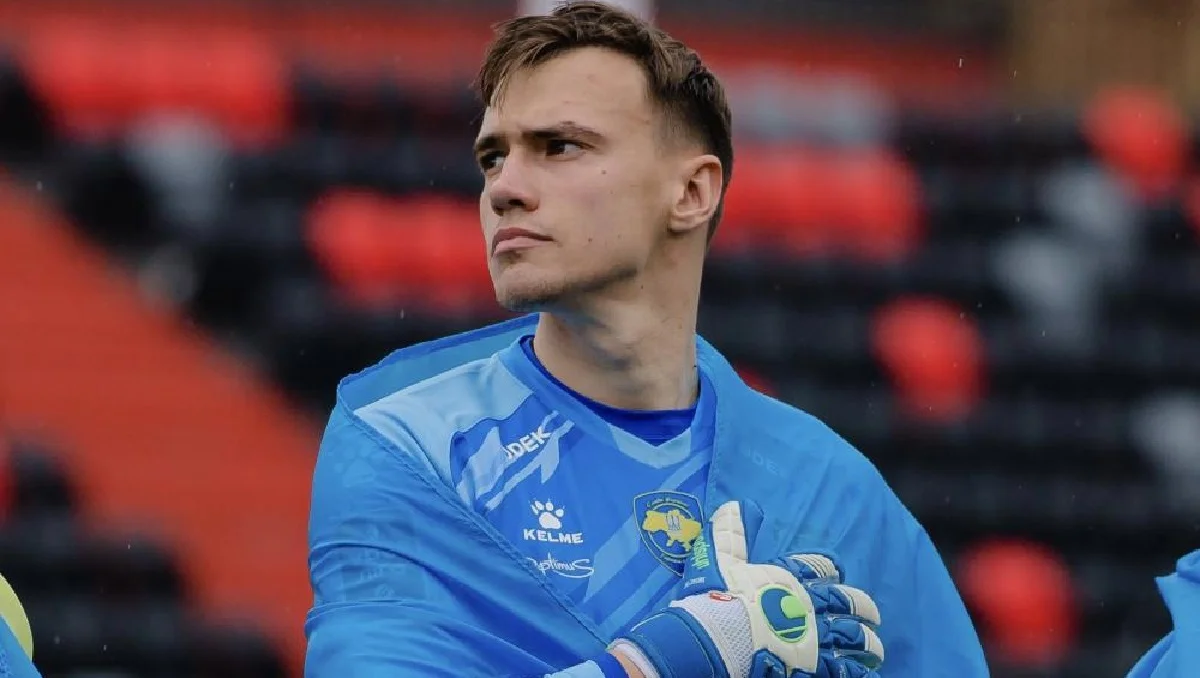 Вадим Ющишин / Официальный сайт УПЛ