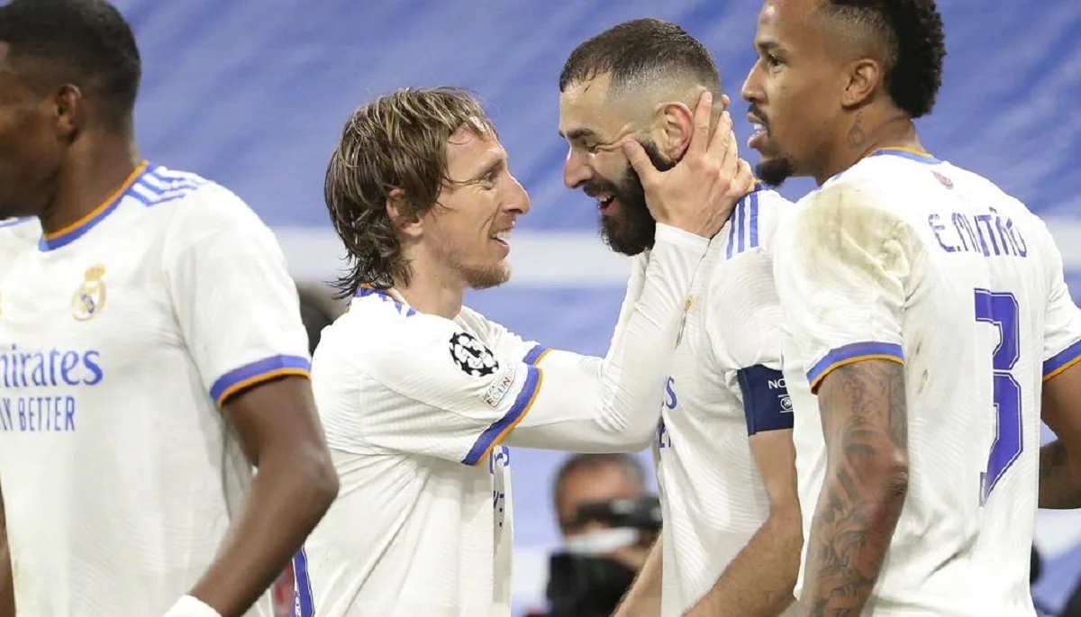 Модріч та Бензема продовжать контракти / Фото Реала