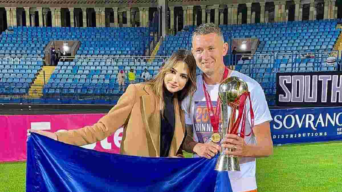 Зотько виграв перший трофей у кар'єрі з командою, де грають 4 українці – відсвяткував гарматою у стилі Роналду