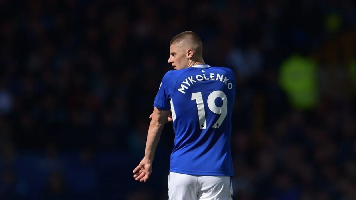 Виталий Миколенко / Фото Эвертона