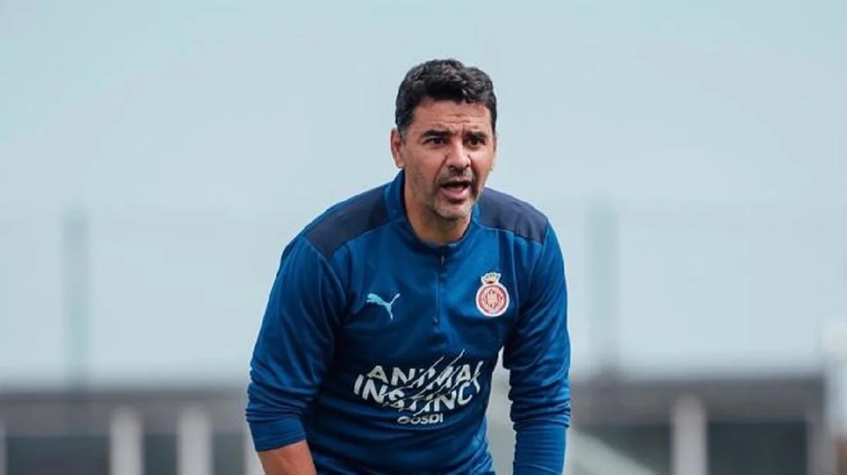 Мичел Санчес / фото: ФК Жирона