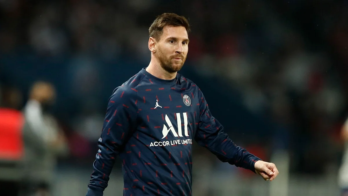 Лео Месси / Reuters