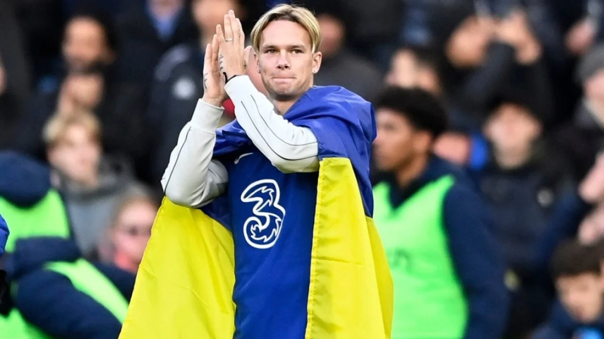 Михаил Мудрик / Reuters