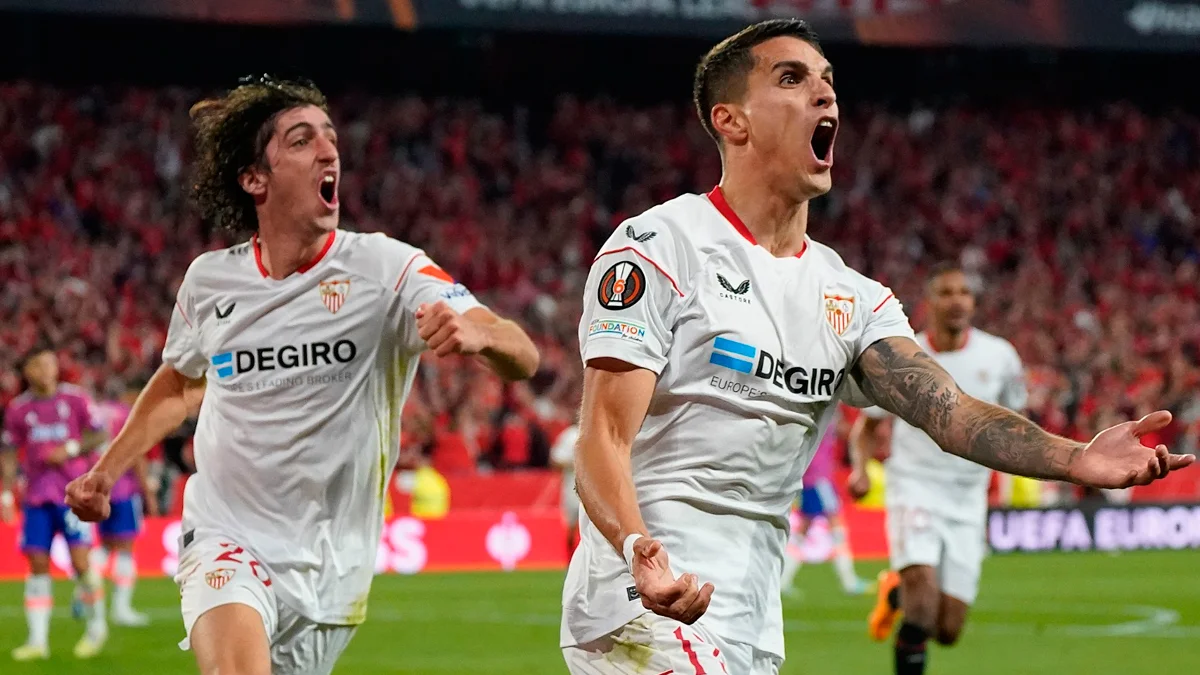 Севілья – Ювентус – 2:1