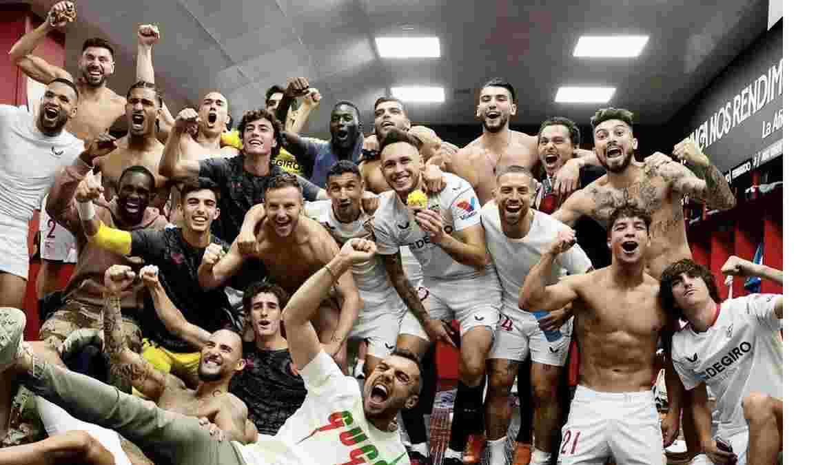 Ла Лига помогает Севилье – матч с Реалом перенесен