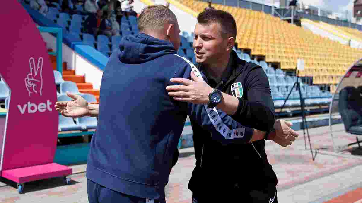 Ротань дізнався покарання за конфлікт у матчі зі СК Дніпро-1 – його кривднику дісталося набагато серйозніше