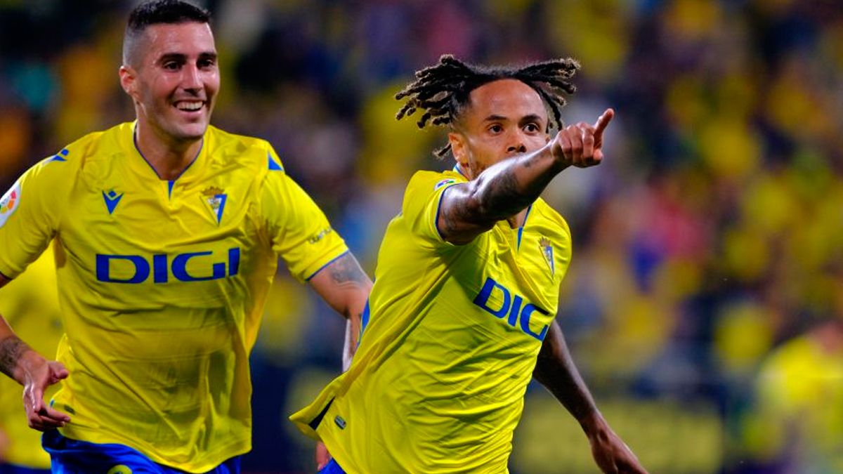 Кадіс – Вальядолід – 2:0