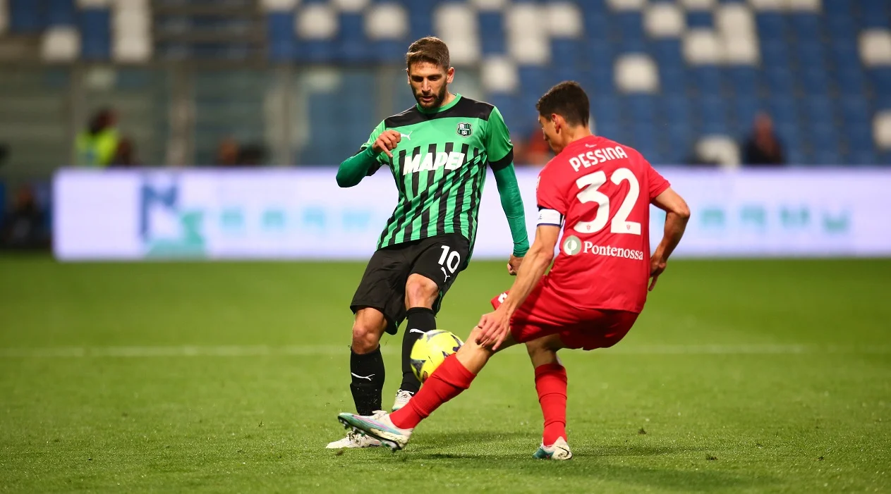 Сассуоло – Монца – 1:2