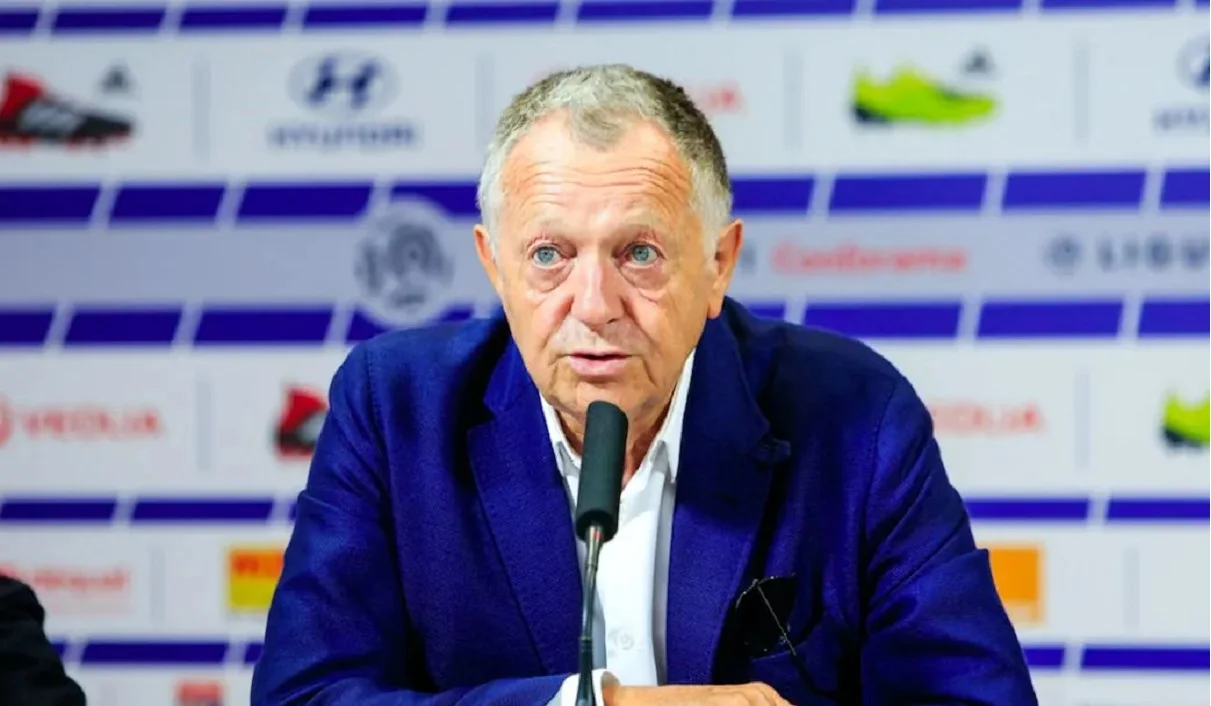 Жан-Мішель Ола / Фото з відкритих джерел