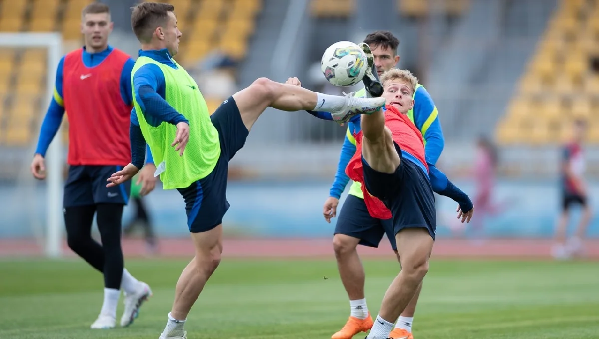 СК Дніпро-1 / СК Дніпро-1