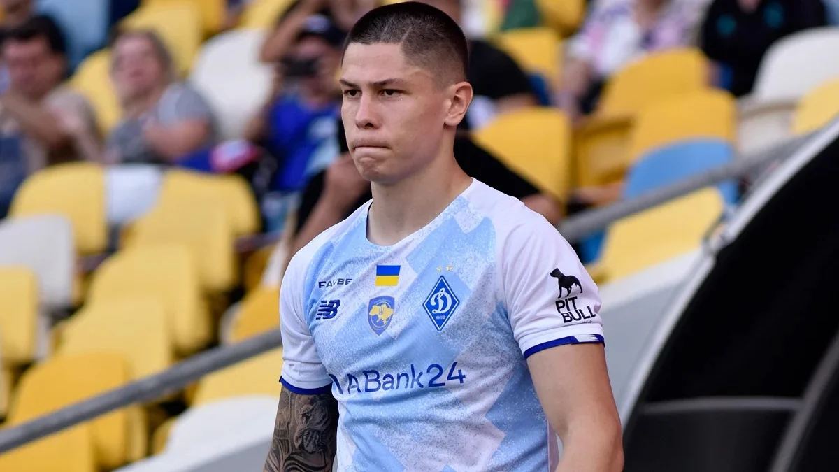 Денис Попов / ФК Динамо Київ