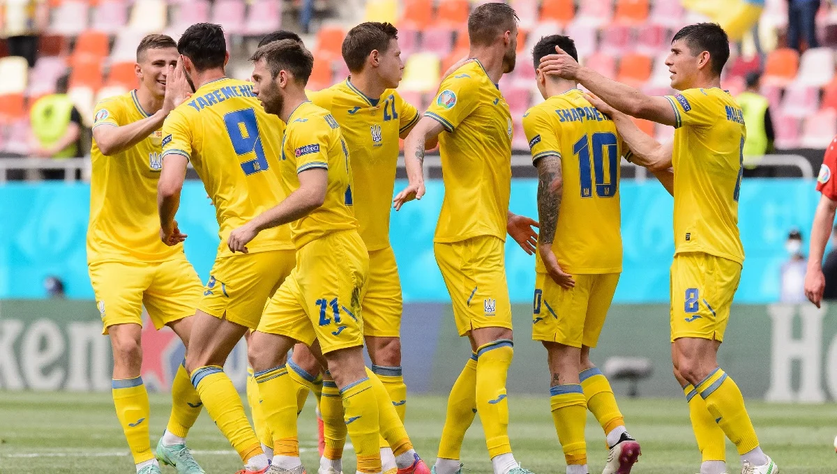 Збірна України / Getty Images