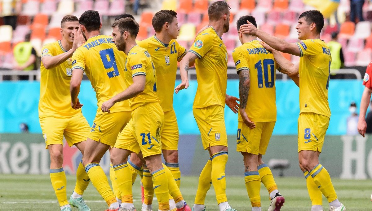 Збірна України / Getty Images