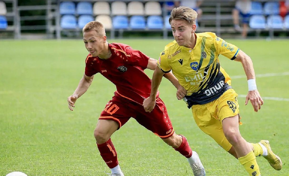 Рух U-19 – Львів U-19 / Сайт "жовто-чорних"