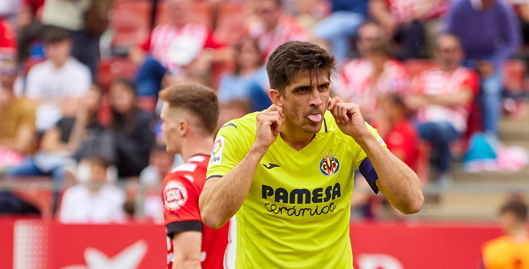 Циганков проти Вільяреала