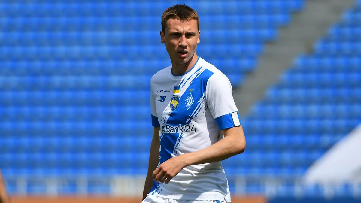 Владислав Ванат / фото: Динамо