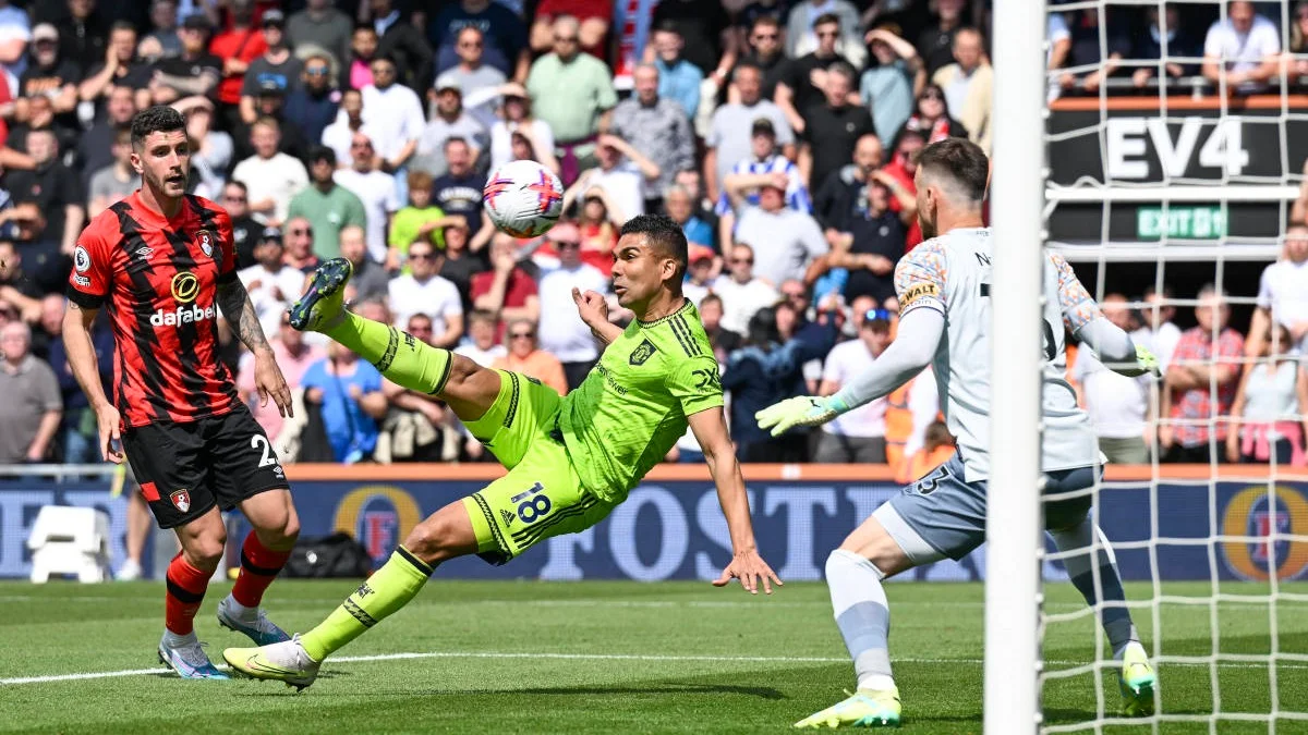 Борнмут – Манчестер Юнайтед: результат и обзор матча 20 05 2023 – Забарный провел все 90 минут