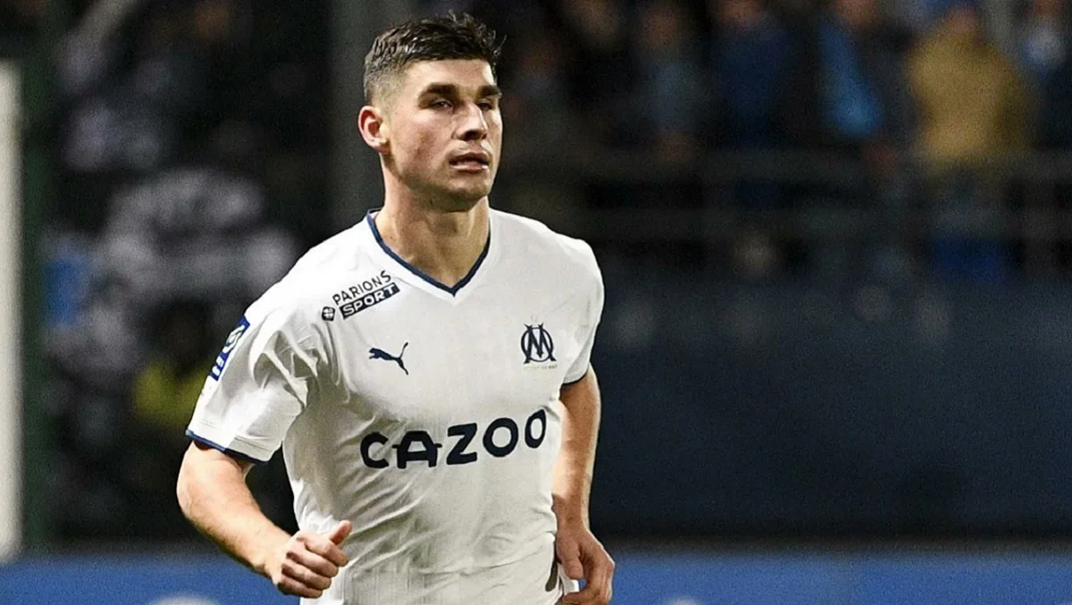 Руслан Малиновский отдал ассист в матче Лилль – Марсель 20 05 2023