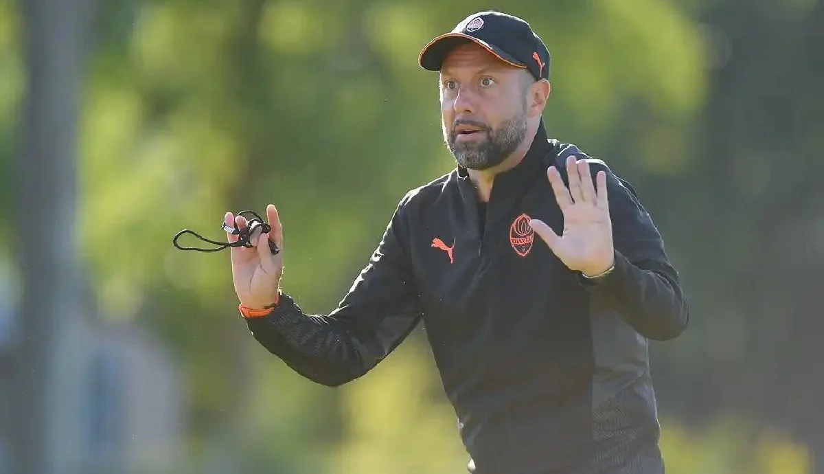 Игор Йовичевич / ФК Шахтер