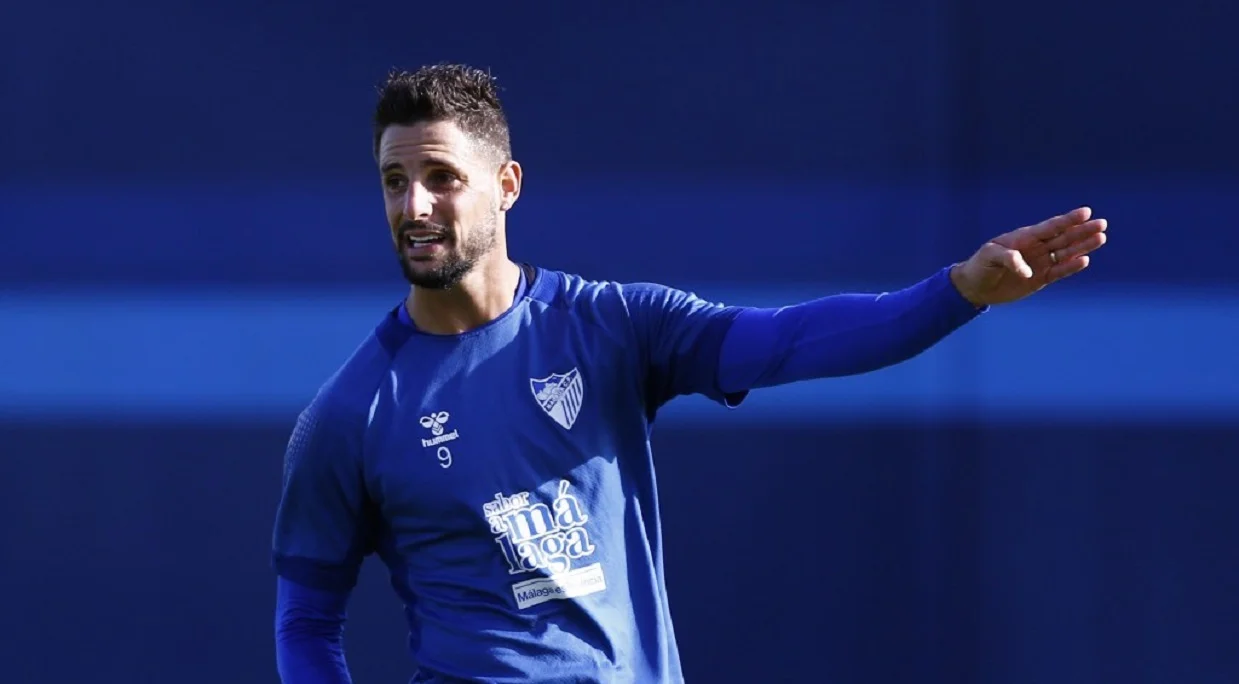 Фран Соль / Сайт Малаги