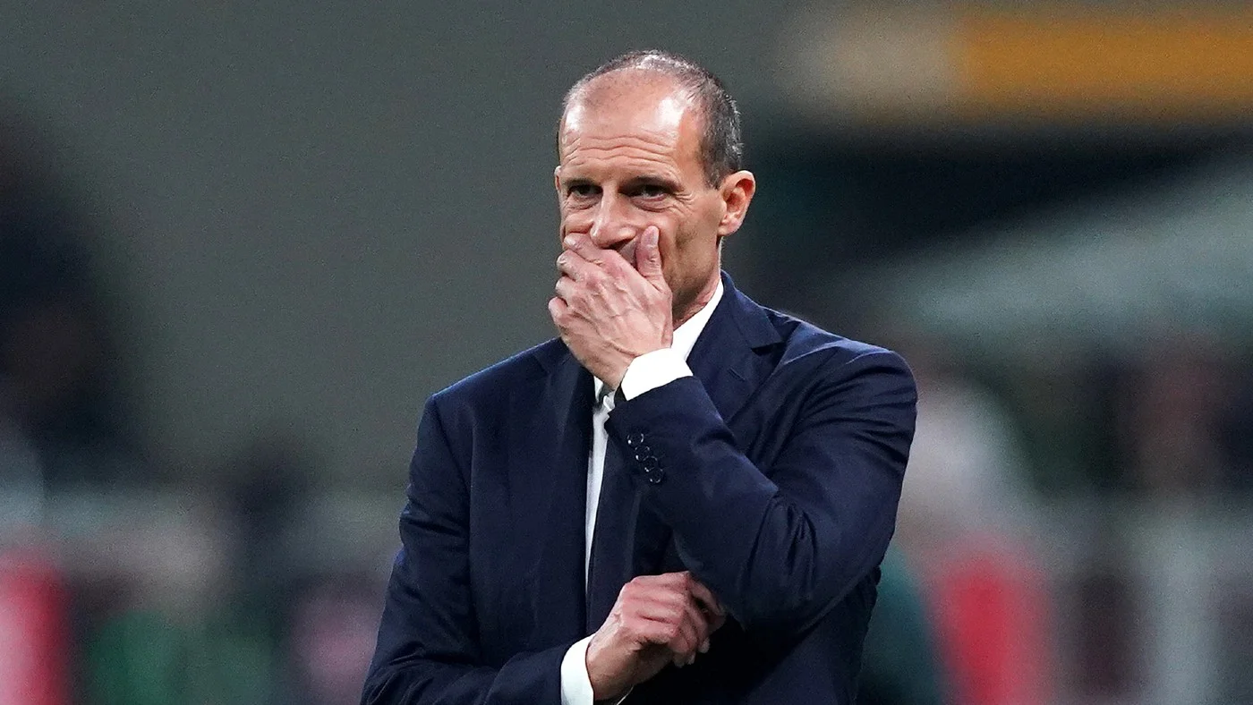 Массімілано Аллегрі / AFP