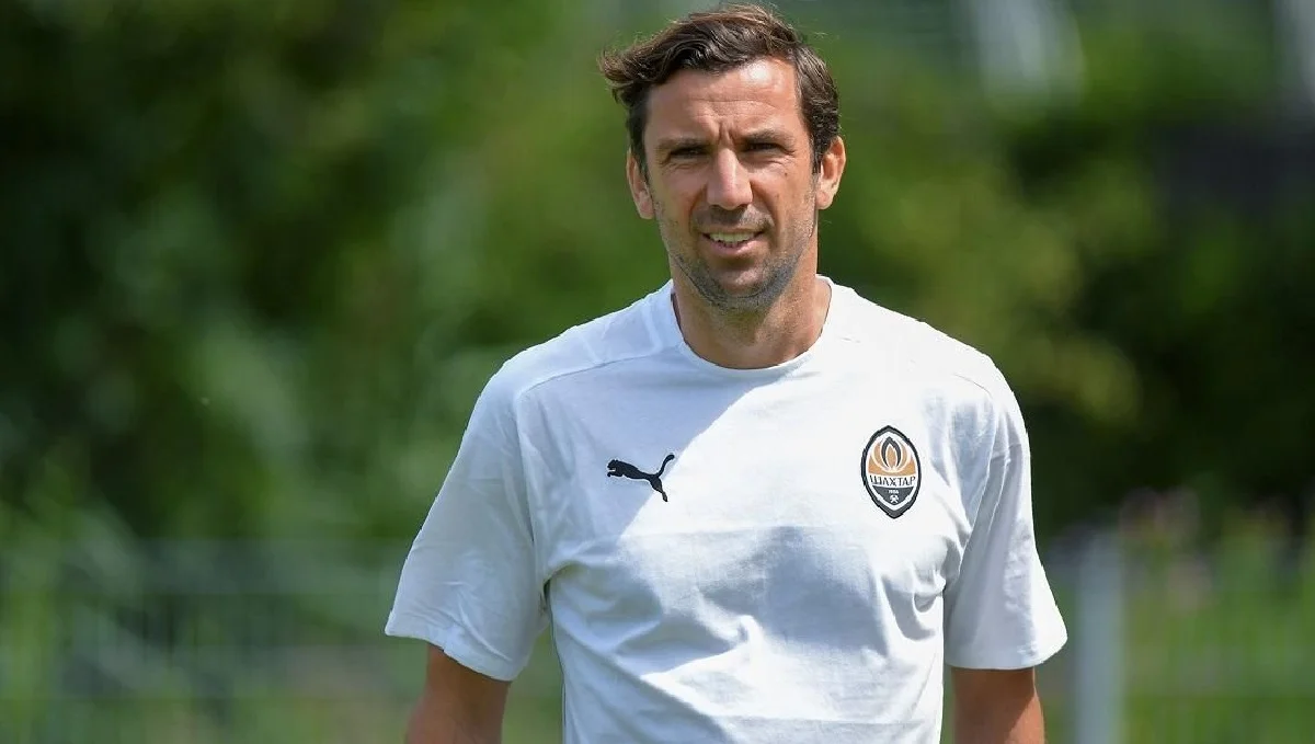 Дарио Срна / ФК Шахтер