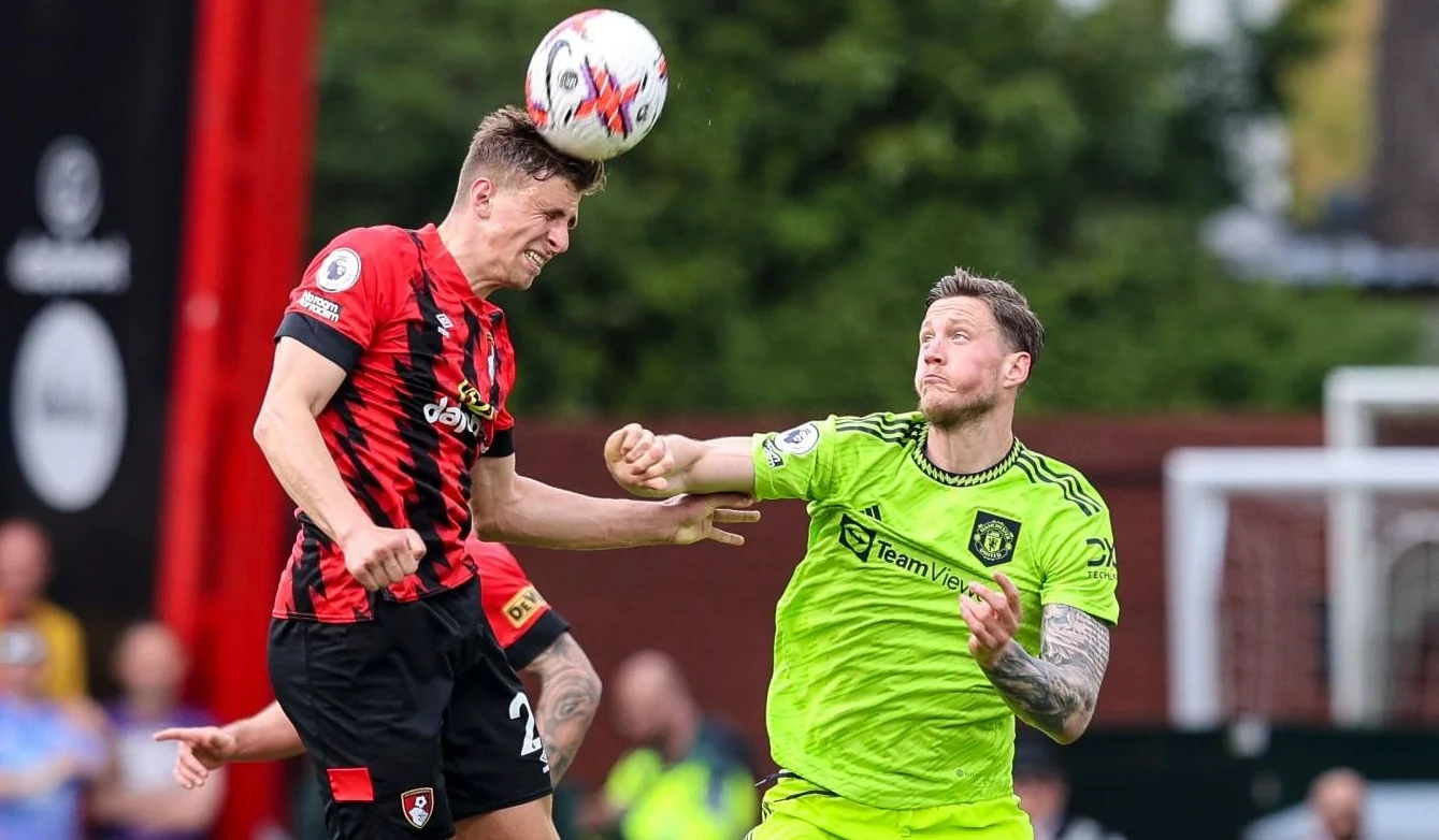 Забарный против Вегхорста / Getty Images