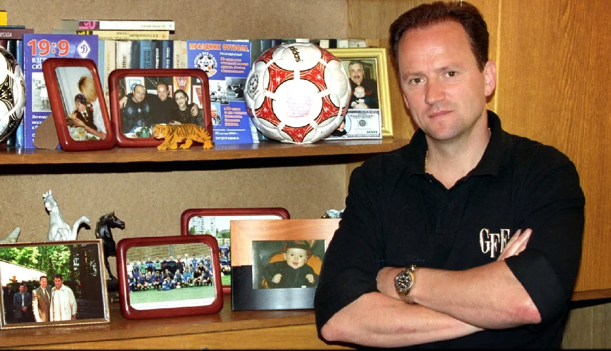 Игорь Беланов / Фото из соцсетей